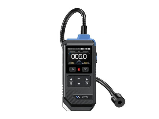 FNIRSI FPM-02 Illuminance Meter with Color Screen