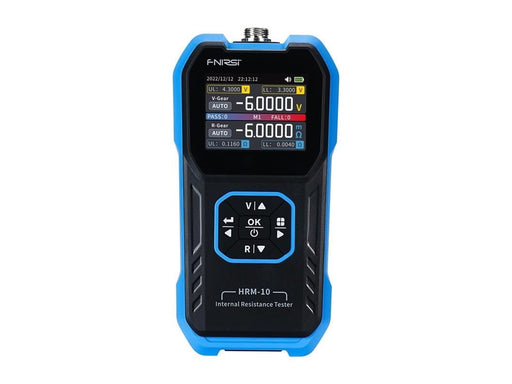 FNIRSI HRM-10 Internal Battery Resistance Meter