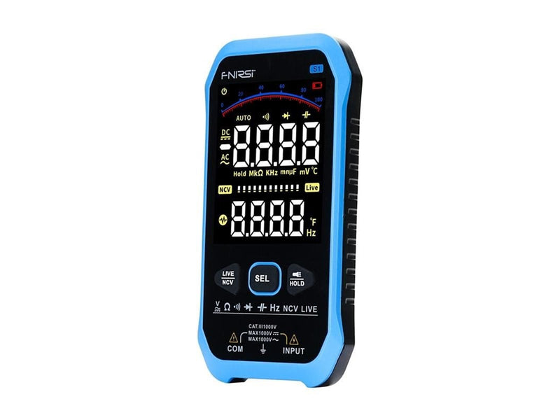 FNIRSI S1 Digital Multimeter