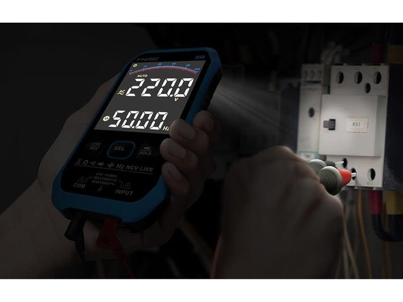 FNIRSI S1 Digital Multimeter