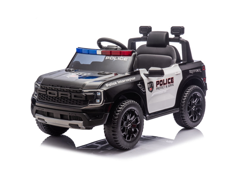 FORD Lizenzierter Ford Ranger Wildtrack Police 707