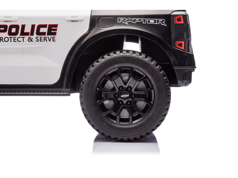 FORD Lizenzierter Ford Ranger Wildtrack Police 707