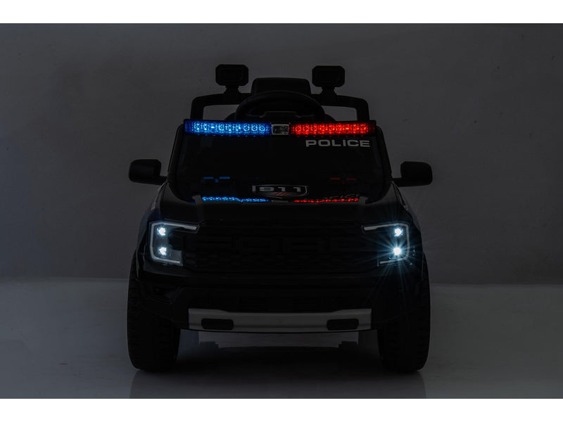 FORD Lizenzierter Ford Ranger Wildtrack Police 707