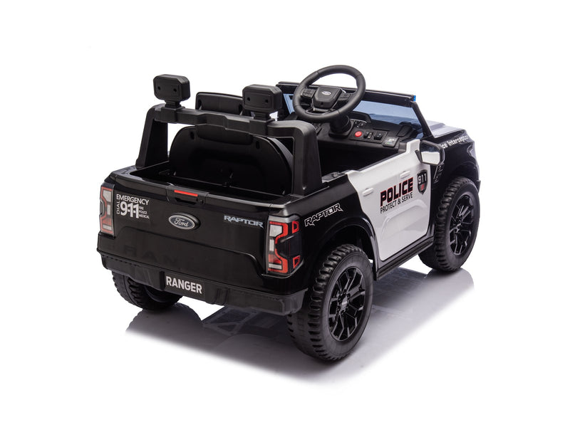 FORD Lizenzierter Ford Ranger Wildtrack Police 707