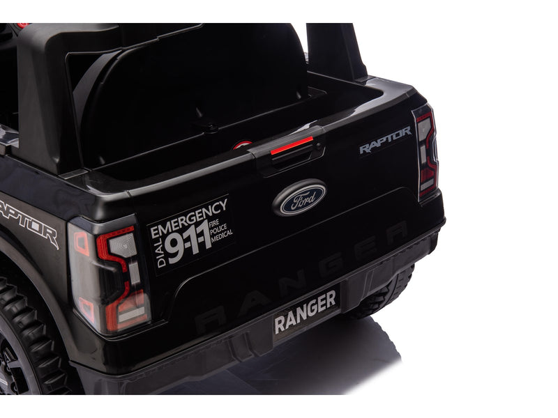 FORD Lizenzierter Ford Ranger Wildtrack Police 707