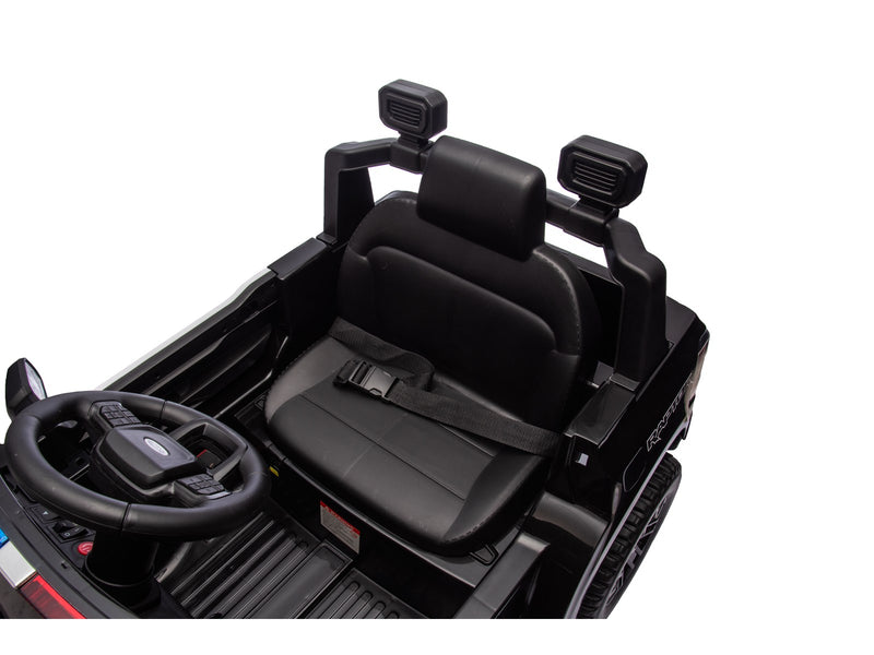 FORD Lizenzierter Ford Ranger Wildtrack Police 707