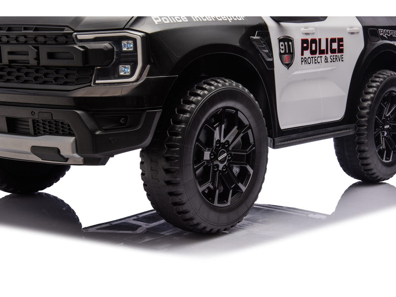FORD Lizenzierter Ford Ranger Wildtrack Police 707