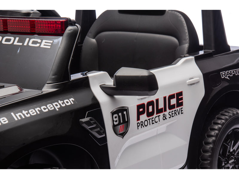 FORD Lizenzierter Ford Ranger Wildtrack Police 707