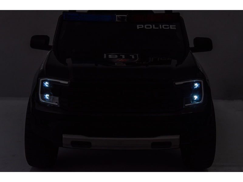 FORD Lizenzierter Ford Ranger Wildtrack Police 707
