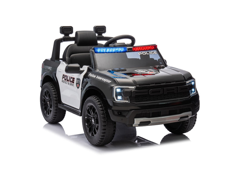 FORD Lizenzierter Ford Ranger Wildtrack Police 707