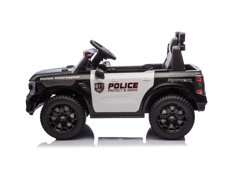 FORD Lizenzierter Ford Ranger Wildtrack Police 707