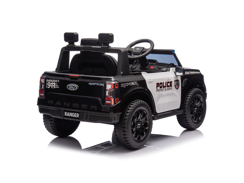 FORD Lizenzierter Ford Ranger Wildtrack Police 707