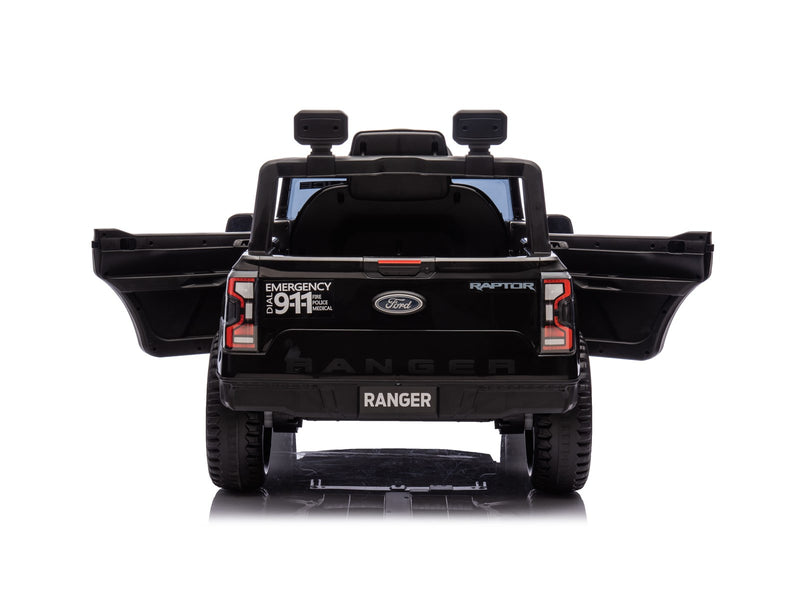 FORD Lizenzierter Ford Ranger Wildtrack Police 707