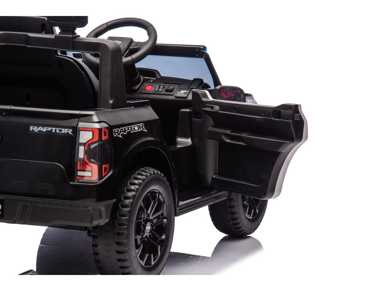 FORD Lizenzierter Ford Ranger Wildtrack Police 707