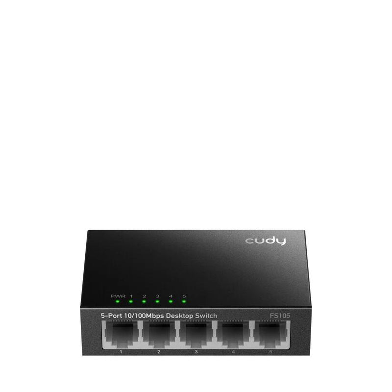 cudy Switch 5P FS105