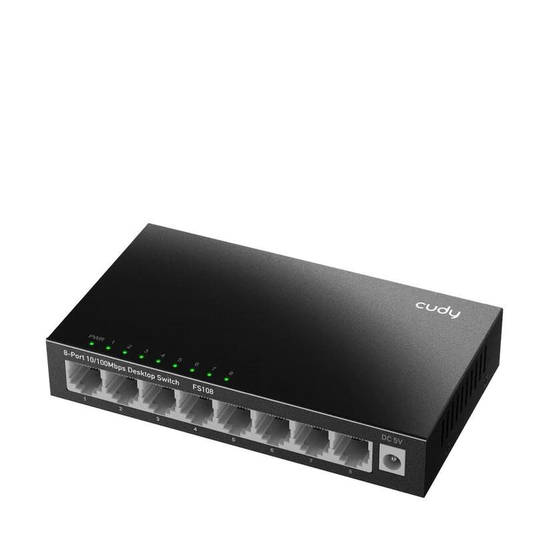 cudy Switch 8P FS108