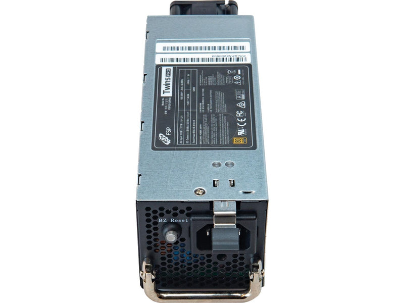 FSP FORTRON Power Supply 520-20R Netzteile - 500 Watt - ATX - 80 Plus Gold zertifiziert
