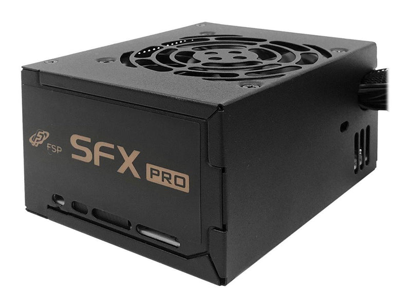 FSP SFX PRO 450-50SAC Netzteile - 450 Watt - 80 mm - ATX - 80 Plus Bronze zertifiziert