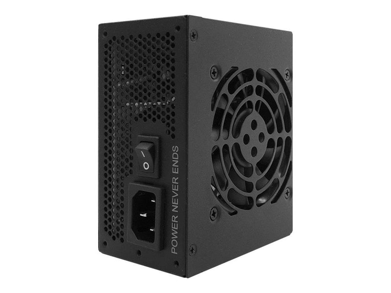 FSP SFX PRO 450-50SAC Netzteile - 450 Watt - 80 mm - ATX - 80 Plus Bronze zertifiziert