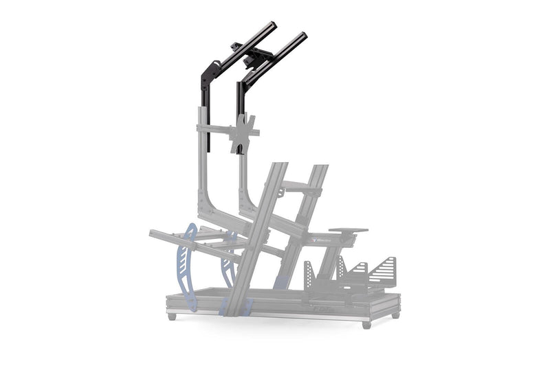 Next Level Racing® F-GT Elite Direct Mount Overhead Monitor Add-On