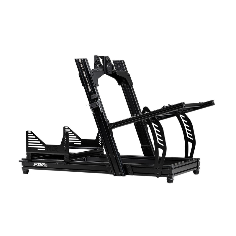Next Level Racing® F-GT Elite Lite Front & Side Mount Edition - Black