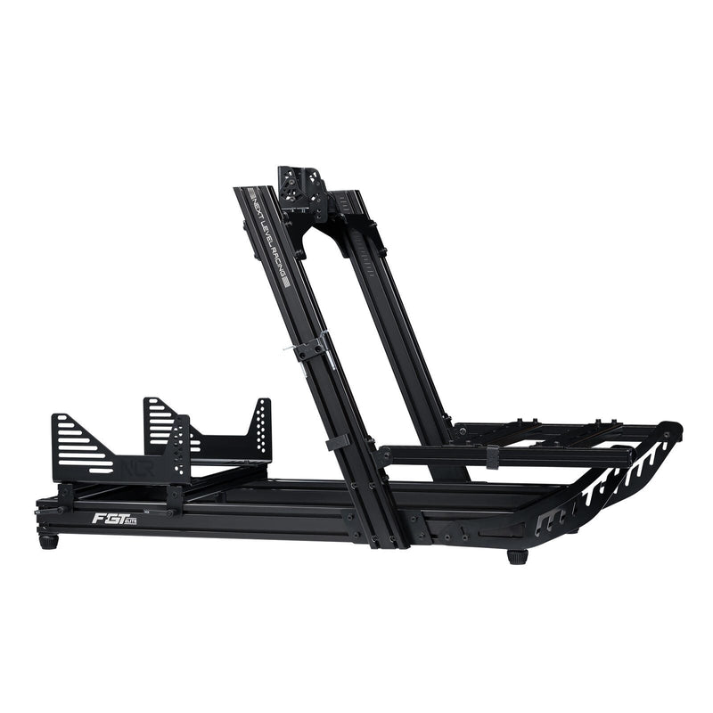 Next Level Racing® F-GT Elite Lite Front & Side Mount Edition - Black