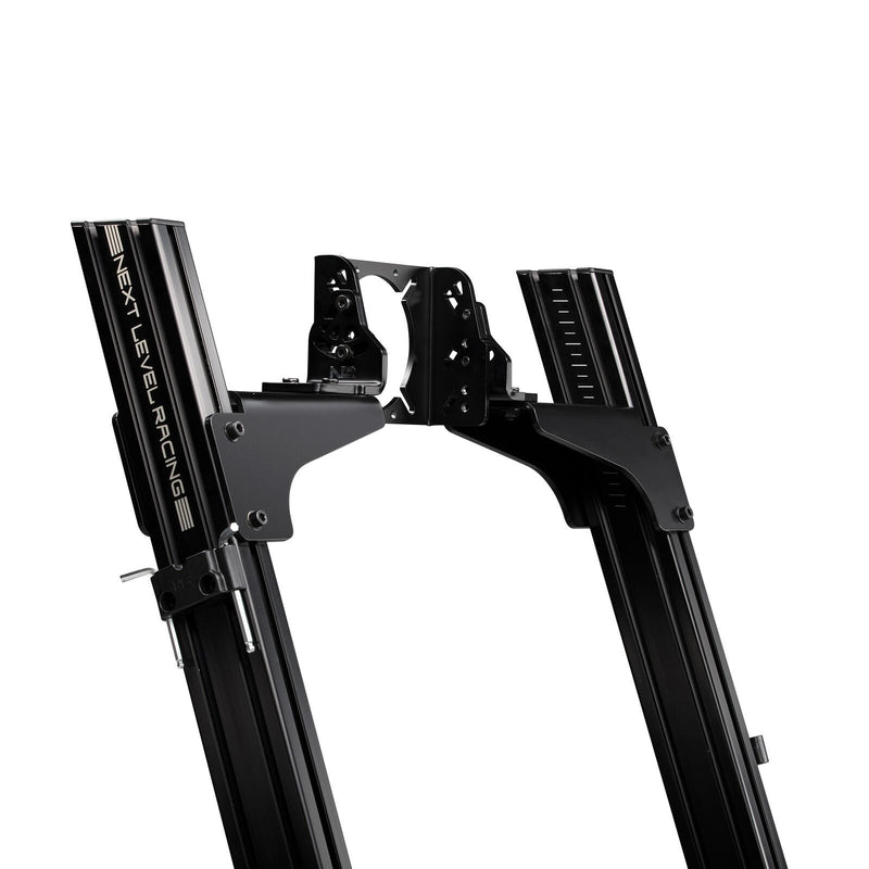 Next Level Racing® F-GT Elite Lite Front & Side Mount Edition - Black