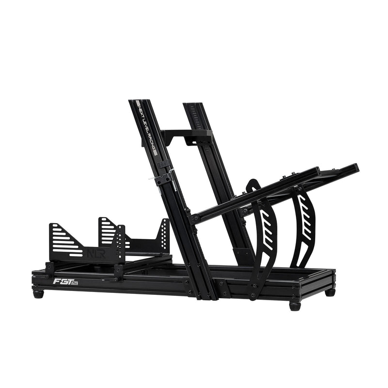 Next Level Racing® F-GT Elite Lite Wheel Plate Edition- Black