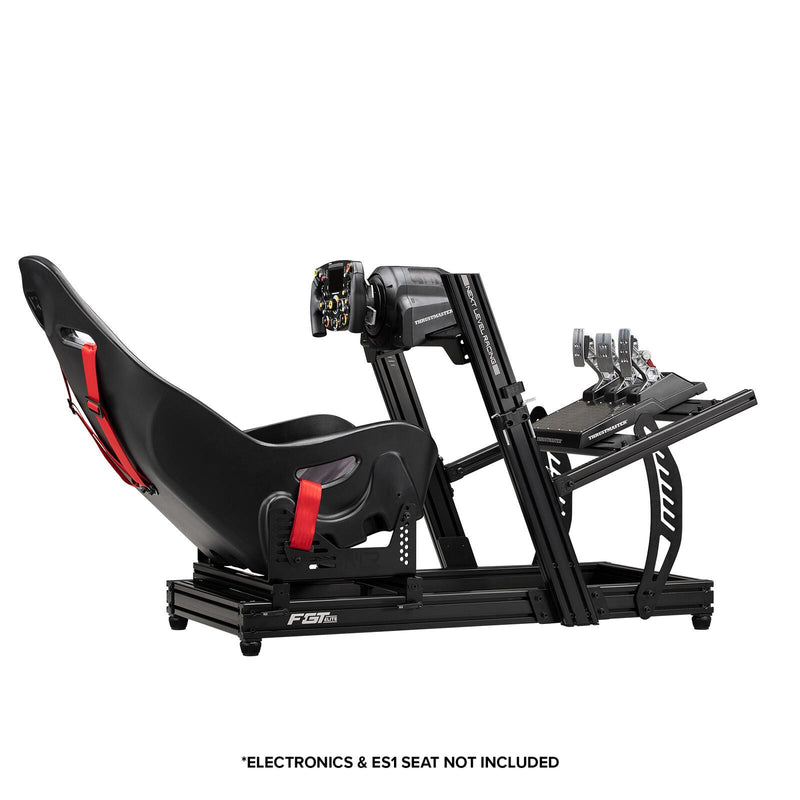 Next Level Racing® F-GT Elite Lite Wheel Plate Edition- Black