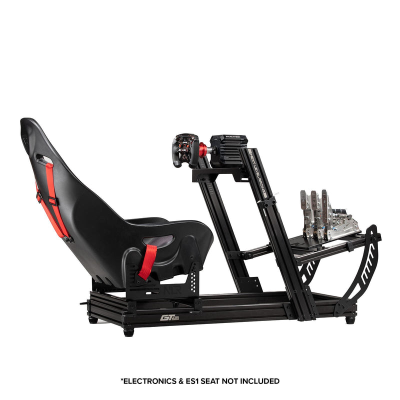 Next Level Racing® F-GT Elite Lite Wheel Plate Edition- Black