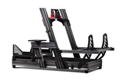 Next Level Racing® F-GT Elite Formula & GT Aluminium Profile Simulator Cockpit - Front & Side Mount Edition