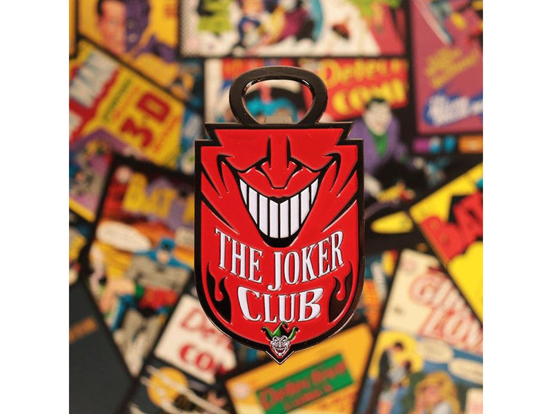 FaNaTtik - Joker Heavy Duty Bottle Opener - Flaschenöffner