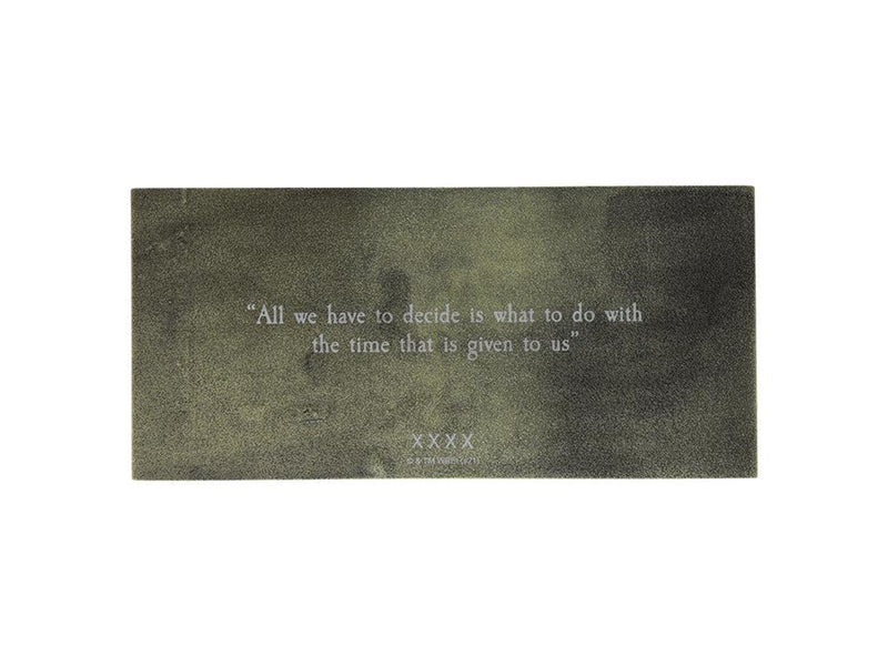FaNaTtik - The Lord of the Rings Limited Edition The Fellowship Plaque