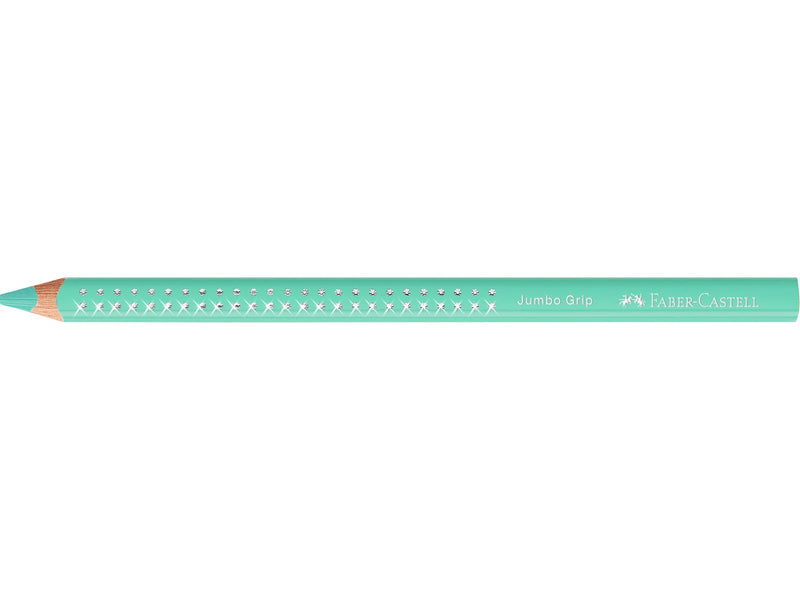 Faber-Castell Buntstift Jumbo Grip Einhorn 8+2 Karton