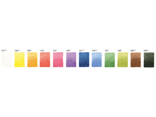 Faber-Castell Farbstift Pitt Pastel 12er Metalletui