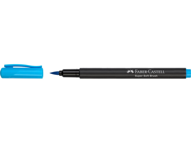 Faber-Castell Filzstift Black Edition 10er Etui