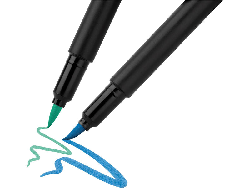 Faber-Castell Filzstift Black Edition 10er Etui