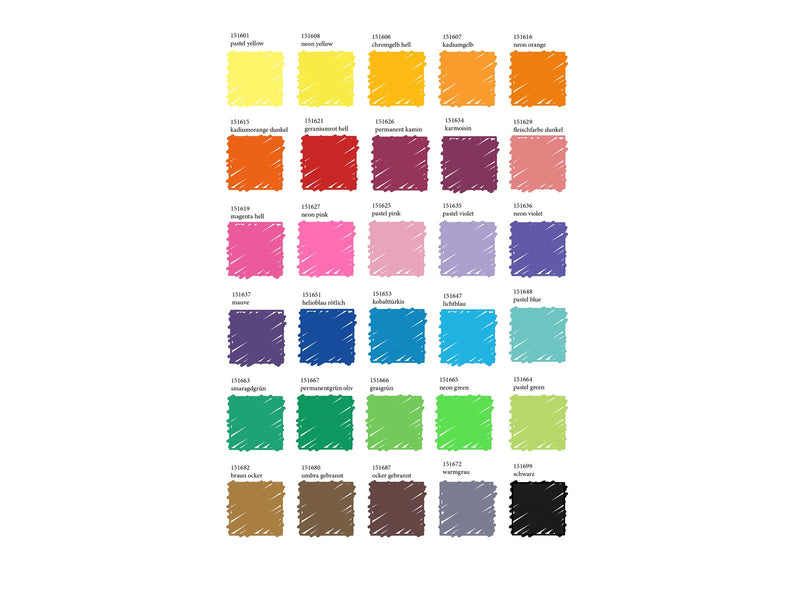 Faber-Castell Finepen Grip 0.4 30er Etui