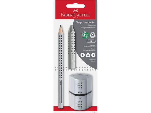 Faber-Castell Grip Jumbo Set