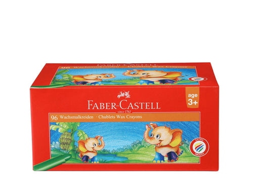 Faber-Castell Kinderkreiden Jumbo 96x