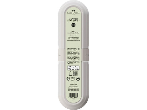 Faber-Castell Kugelschreiber Avori XB Fresh Breeze