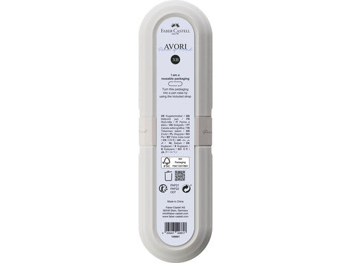 Faber-Castell Kugelschreiber Avori XB Peace Of Mind