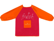 Faber-Castell Malschürze für Kinder Farbe rot/orange