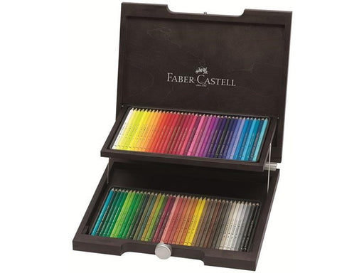Faber-Castell Polychromos gift set 72 colors