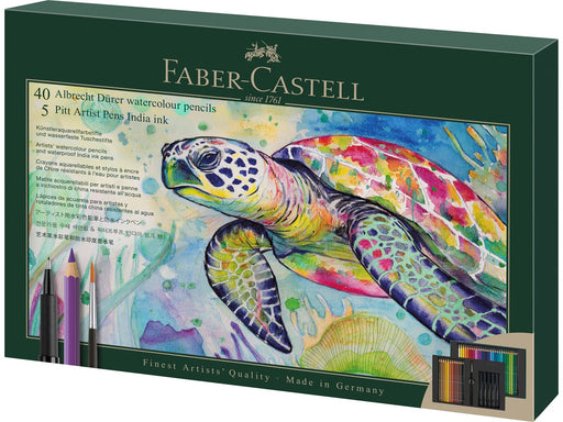 Faber-Castell Set A. Dürer & Pitt Artist Pen 46er