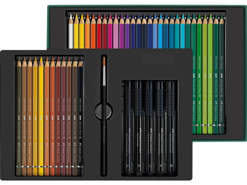 Faber-Castell Set A. Dürer & Pitt Artist Pen 46er
