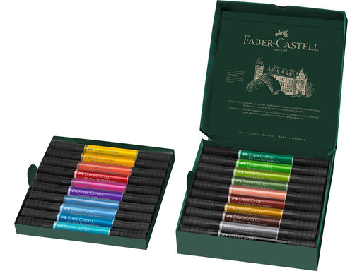 Faber-Castell Tuschestift PAP Dual Marker 20er Etui