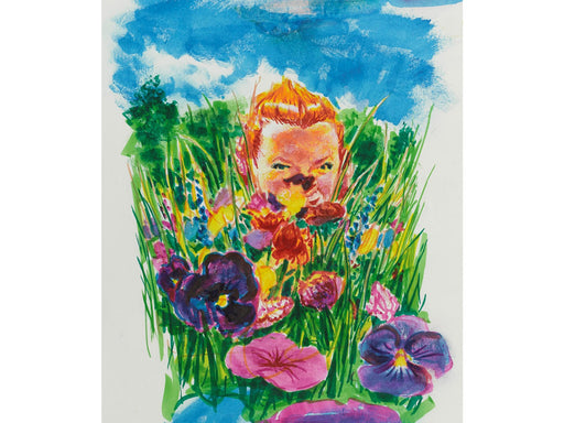 Faber-Castell Tuschestift Pitt Artist Pen B Frühl. 6x