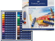 Faber-Castell Ölpastellkreiden 24er Kartonetui