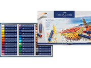 Faber-Castell Ölpastellkreiden 36er Kartonetui